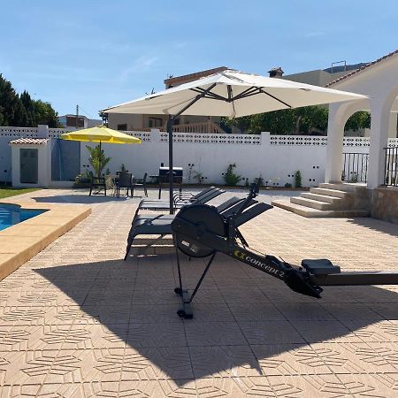 Villa Con Piscina, Soleada, Tranquila Y Centrica Calpe Exterior foto