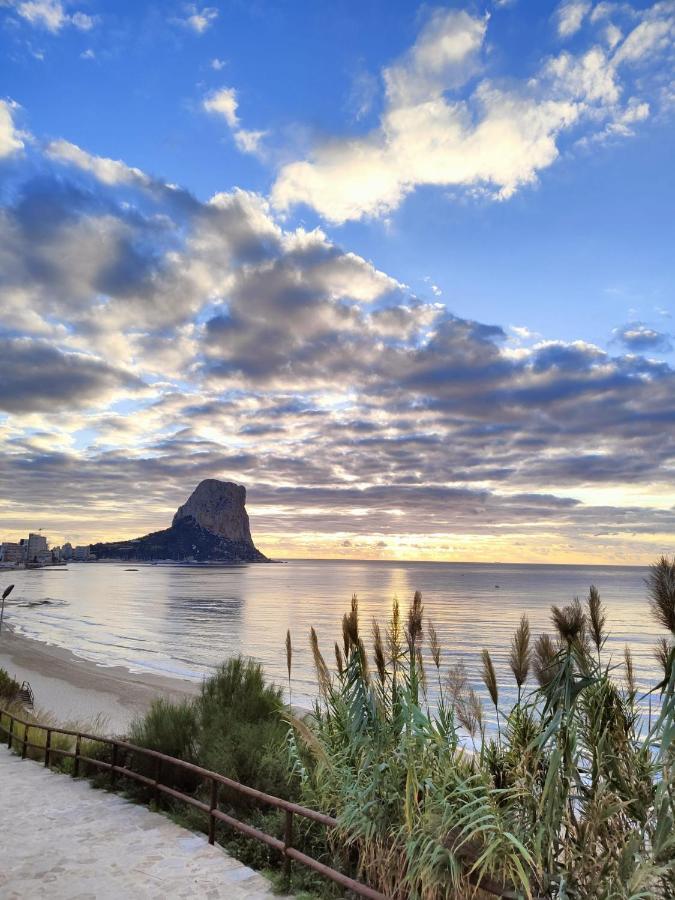 Villa Con Piscina, Soleada, Tranquila Y Centrica Calpe Exterior foto