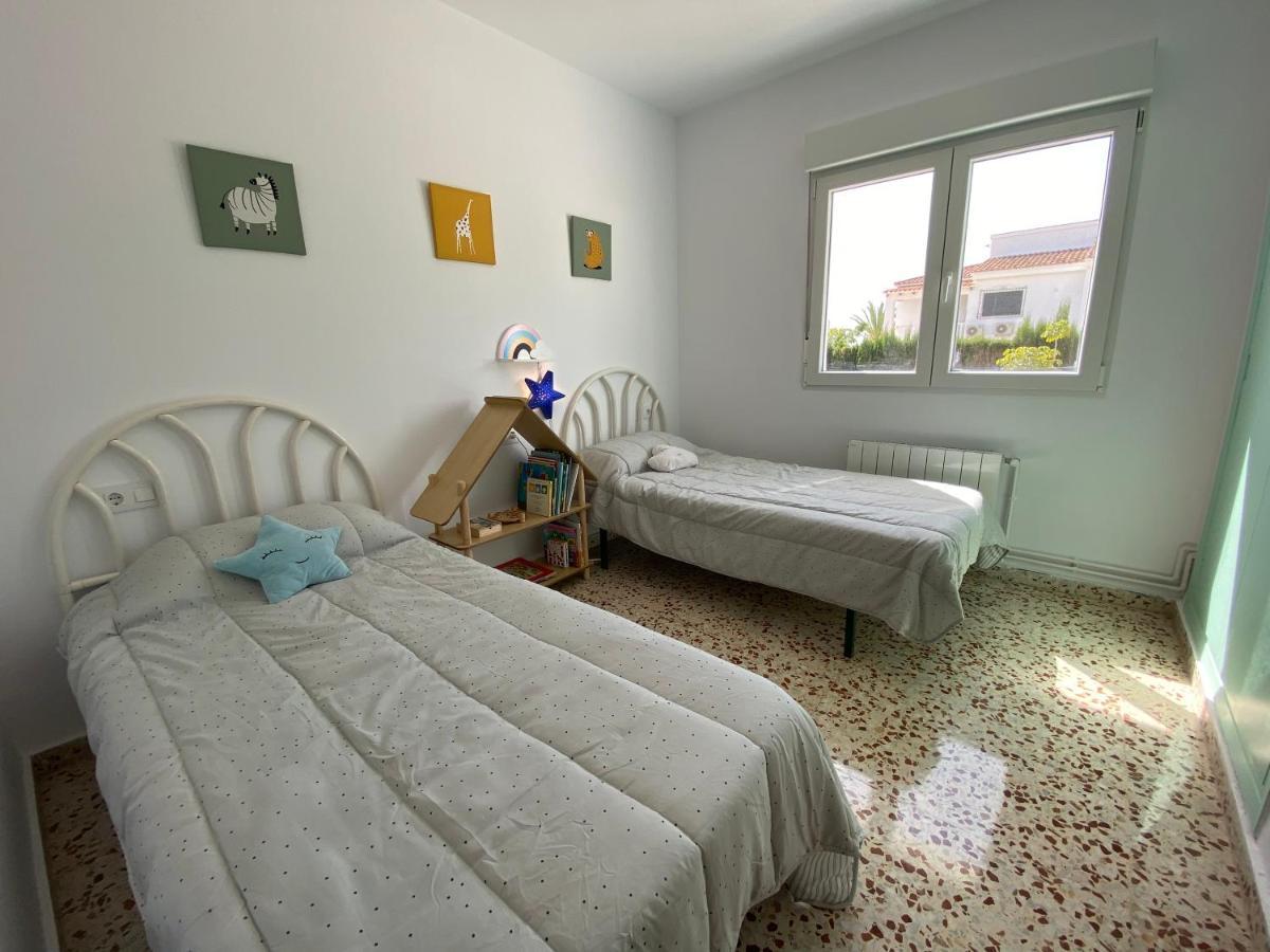 Villa Con Piscina, Soleada, Tranquila Y Centrica Calpe Exterior foto