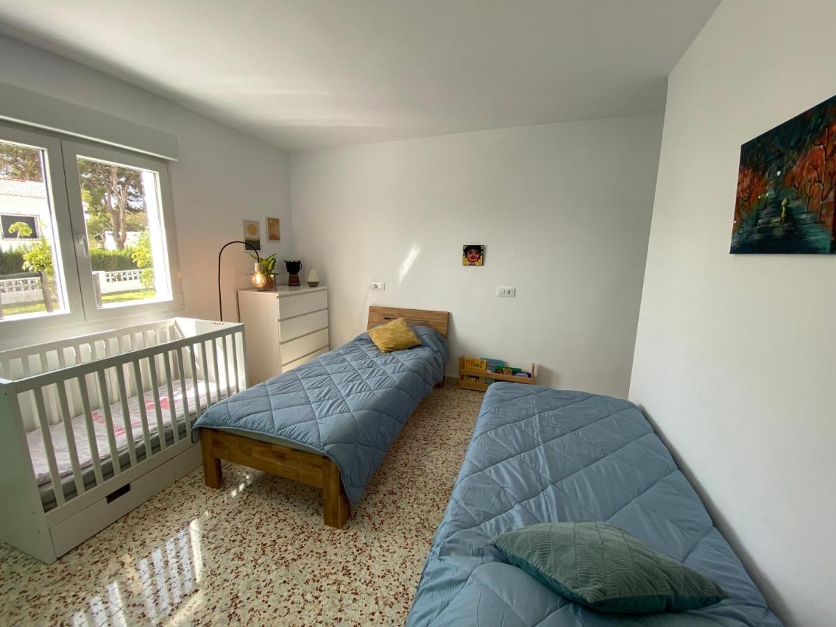 Villa Con Piscina, Soleada, Tranquila Y Centrica Calpe Exterior foto