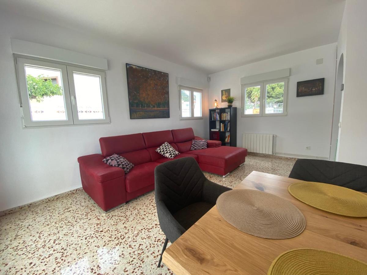 Villa Con Piscina, Soleada, Tranquila Y Centrica Calpe Exterior foto
